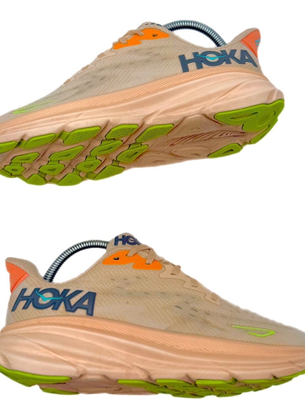 Hoka Clifton 9 running shoe women’s 8B